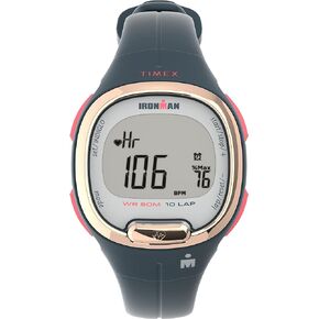 Timex Ironman Transit+ Watch with Activity Tracking & Heart Rate 33mm