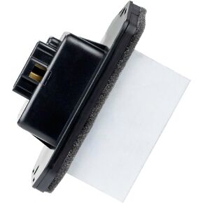 AC Blower Motor Resistor HVAC Heater A/C Kit for Honda Civic Accord CRV Element Crosstour, Acura RDX TSX 2001 2002 2003 2004 2005 2006 2007 2008 2009 2010 2011 2012 2013 2014 2015 973-452