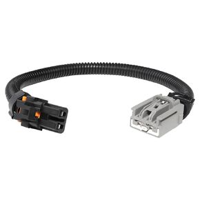 MECMO 15-75221 Blower Motor Wiring Harness 14" for 2007-2014 GM Chevy Chevrolet Tahoe Suburban Silverado Avalance, GMC Sierra Buick Yukon, Cadillac Escalade, for Hummer, OE 15887352, 22957044