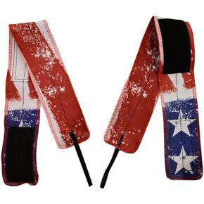 RockTape Wrist Wraps for Weight-Lifting & Exercise, Competition Grade, Designed by Jason Khalipha