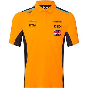 McLaren F1 Men's 2023 Lando Norris Team Drivers Polo