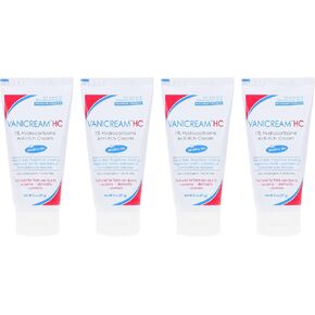 Vanicream HC 1% Hydrocortisone Anti-Itch Cream - 2 oz, Pack of 4 in Kuwait