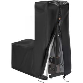 Kingling Elliptical Cover, Elliptical Exercise Machine Cover for Home Use Elliptical Trainer Waterproof & Dustproof Protective Cover
