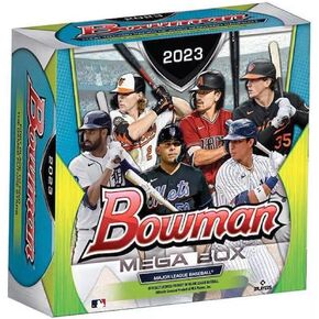2023 Bowman Baseball Mega Box