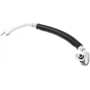 A-Premium A/C Suction Line Hose Assembly Compatible with Ford F-150 2010-2014 V8 6.2L, Compressor to Evap in Saudi Arabia