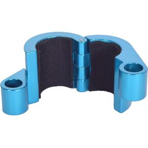 Paddle Lock for Kayak Paddleboard Anti-Theft Security Blue