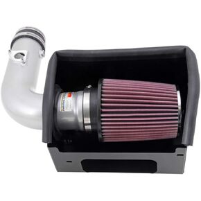 K&N Cold Air Intake Kit: Increase Acceleration & Engine Growl, Guaranteed to Increase Horsepower up to 7HP: Compatible with 2.0L, H4, 2012-2019 Toyota/Subaru/Scion (86, GT 86, BRZ, FR-S), 69-8619TS