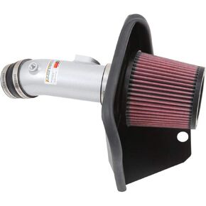 K&N Cold Air Intake Kit: High Performance, Increase Horsepower: Compatible with 2014-2018 Mazda 3, Mazda 6, 2.5L L4, 69-6032TS