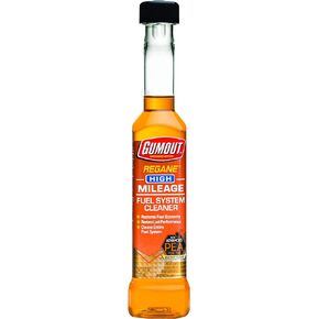 Gumout 510023 Regane High Mileage Fuel System Cleaner, 6 oz. (Pack of 6)