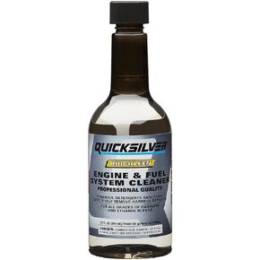 Quicksilver Quickleen Engine and Fuel System Cleaner