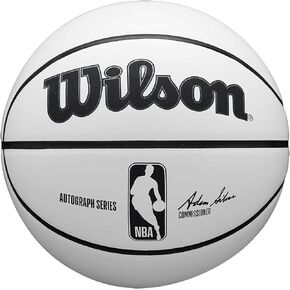 WILSON NBA Alliance Series Basketball - Autograph, Mini