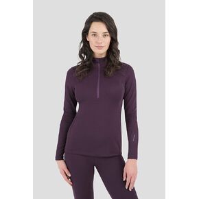 Terramar Thermawool Merino Wool Long Sleeve Crew