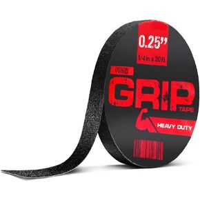 VViViD Black Industrial Grade Anti Slip 2 Inches x 15 Feet Adhesive Tape Roll