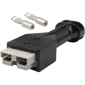 EZGO 18972G1 Handle Kit for SB50 Plugs D.C. Cord Strain Relief, Electric 1983-95