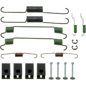 Dorman HW17360 Rear Drum Brake Hardware Kit Compatible with Select Chevrolet / Suzuki Models