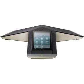 Poly - Trio C60 IP Conference Phone (Polycom) - Smart Conference Phone for Any Meeting Space - 5' Color Touch Display - Works with Teams (Certified), Zoom & More