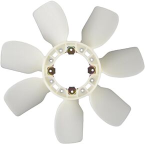 A-Premium Engine Radiator Cooling Fan Blade Compatible with Toyota 4Runner 1996-2002, T100 1995-1998, Tacoma 1995-2004, Tundra 2000-2004, V6 3.4L, Front Side, Replace# 16361-62010, 1636162010