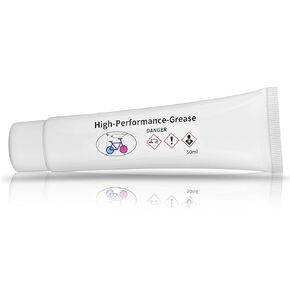 Bike Grease Bicycle Chain Lubricant – MTB brake bearing pedal axle Lube maintenance waterproof high temperature metal screw rust and corrosion cycling tool for Bike Derailleur Wheel Bolts Gear