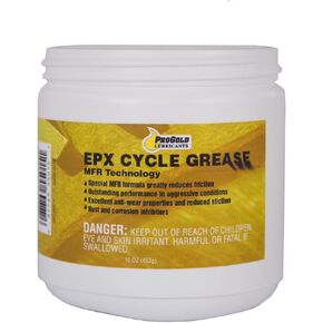ProGold 16-Ounce Jar EPX Grease