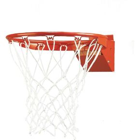Bison, Inc. BA51H Heavy Duty Anti-Whip Basketball Net, White