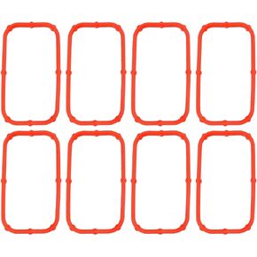 ICT Billet LS3 Intake Manifold Seal Oring Gasket Set 6.2L LS L99 Rectangle Port Gen IV Compatible with Chevy Camaro (2010-2015) Corvette (2008-2013) Caprice SS G8 551278