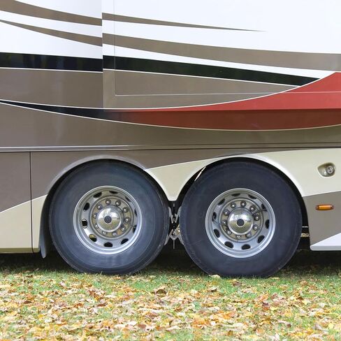 2 قطعة مثبت العجلات، عجلة التخييم X شكل مثبت الساندة RV مقص شوكة الإطارات للسفر مقطورة RV العربة in Saudi Arabia