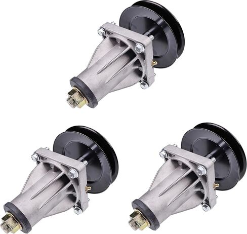 3X Deck Spindle 918-06993A 618-06993A Compatible with MTD Cub Cadet Troy Bilt Mustang XP 54 Z8200 Z8400 Z Force LX SX SZ 54 S L LZ 918-06993 618-06993 in Saudi Arabia