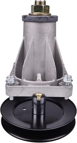3X Deck Spindle 918-06993A 618-06993A Compatible with MTD Cub Cadet Troy Bilt Mustang XP 54 Z8200 Z8400 Z Force LX SX SZ 54 S L LZ 918-06993 618-06993 in Saudi Arabia