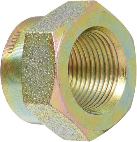 Dorman (615-089.1) 30mm Hex Size x M20-1.5 Thread Size Staked Spindle Nut in Saudi Arabia