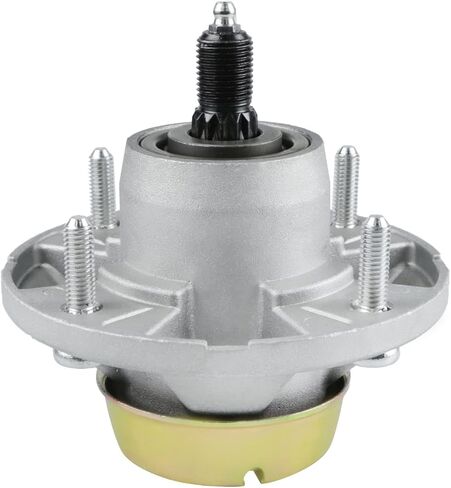 Deck Spindle Assembly for John Deere AM124498 AM131680 AM135349 AM144377 LX255 LX280 LX289 GX255(54C) in Saudi Arabia