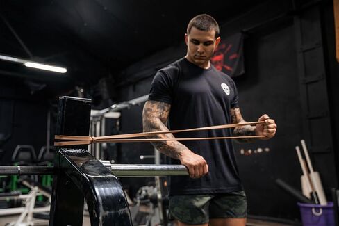 Gymreapers Pull up Resistance Bands for Weight Lifting, Pull Ups - Assistance Bands for Powerlifting, Stretching, WOD, Strength Training - for Men & Women in Saudi Arabia