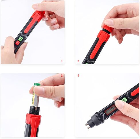 قلم اختبار سائل الفرامل للسيارة، جهاز اختبار رطوبة سائل الفرامل متعدد الوظائف لـ DOT3 DOT4 DOT 5.1 سائل الفرامل، شرائط اختبار سائل الفرامل لأساسيات السيارة العالمية للقيادة الآمنة in Saudi Arabia