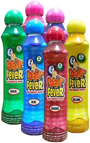 Dabbin' Fever Six Pack 4oz Assorted Bingo Dauber in Saudi Arabia