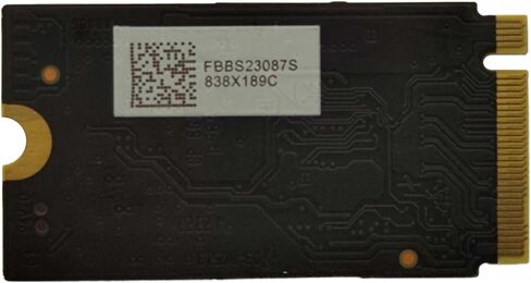 ذاكرة OEM Union Memory 256GB M.2 PCI-e GEN 4X4 NVME SSD محرك الحالة الصلبة الداخلي 42 مم 2242 عامل الشكل M Key in Kuwait