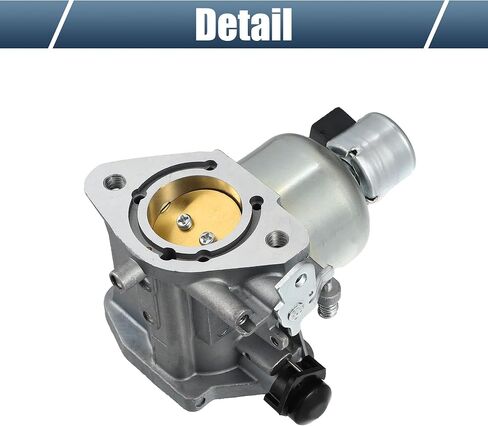 X AUTOHAUX 1 مجموعة كابينة المكربن ​​مع حشوات تحل محل 16-853-19S 32-853-63S 32-853-67S لكوهلر KT725 KT730 KT735 KT740 KT745 لون فضي فولاذي in Saudi Arabia