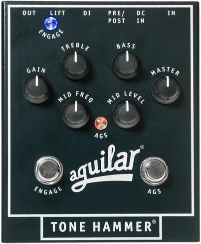 نغمة المطرقة باس EQ تأثير الدواسة in Kuwait