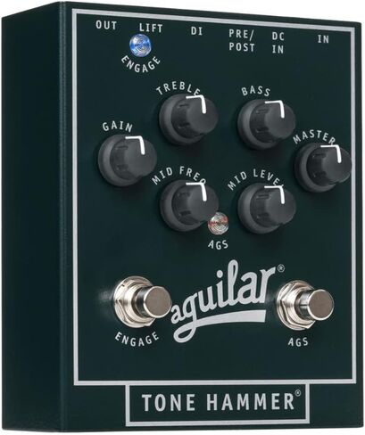 نغمة المطرقة باس EQ تأثير الدواسة in Kuwait