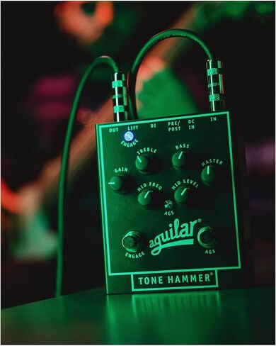 نغمة المطرقة باس EQ تأثير الدواسة in Kuwait