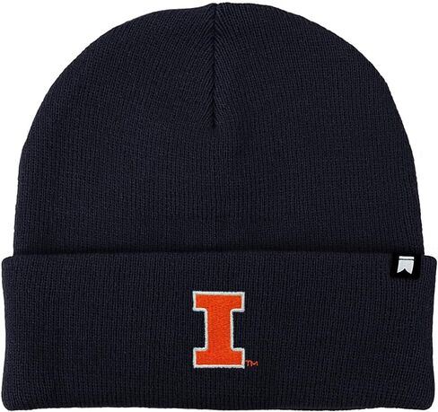 Official Collegiate Knit Beanie - Unisex for Men and Women in Kuwait