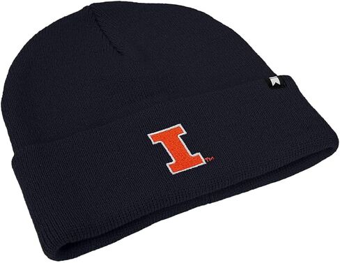 Official Collegiate Knit Beanie - Unisex for Men and Women in Kuwait