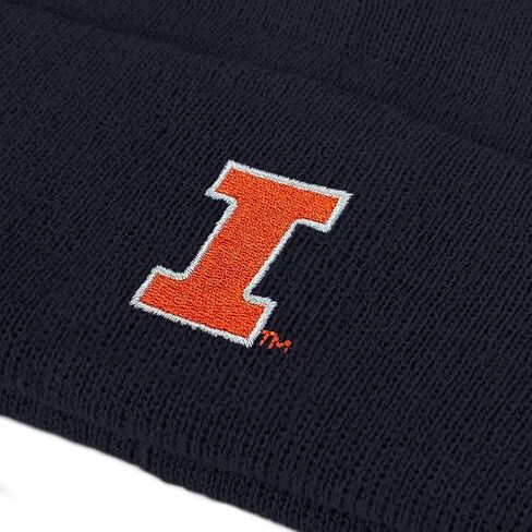 Official Collegiate Knit Beanie - Unisex for Men and Women in Kuwait