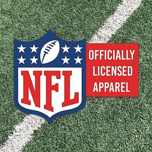 NFL Kids Youth 8-20 Officially Licensed Sideline Sport Knit Cold Weather Cuffed Beanie Hat in Kuwait