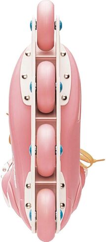 Impala Lightspeed Inline Skate - Pink/Yellow in Kuwait