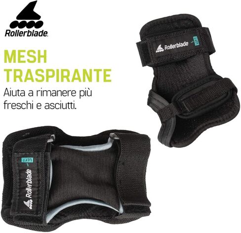 Rollerblade in Kuwait