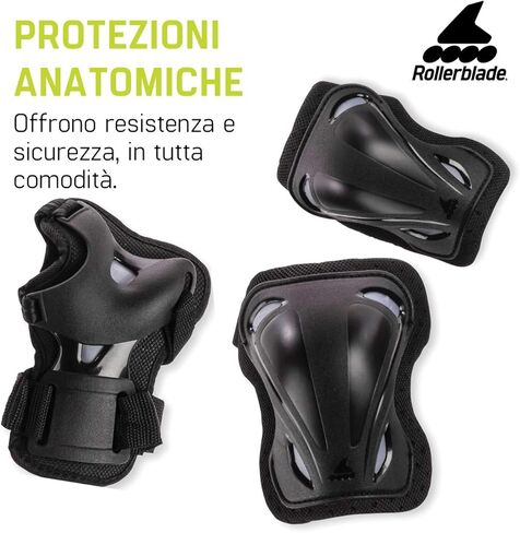 Rollerblade in Kuwait