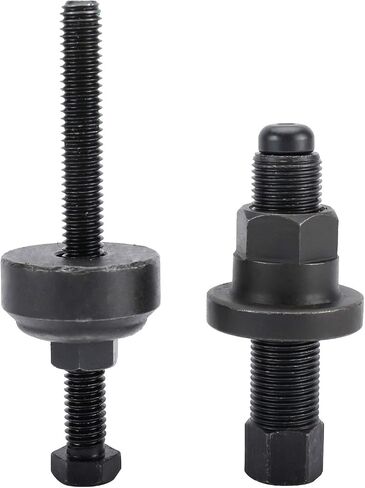 BTSHUB Power Steering Pump Pulley Service Set Puller Remover Installer Tool Kit Compatible for GM, Ford, Chrysler Truck in Saudi Arabia