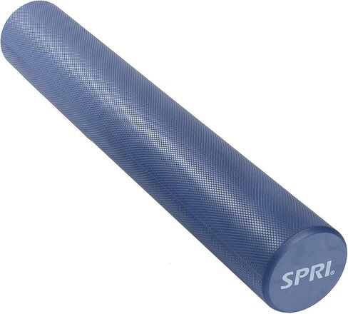 SPRI Foam Roller رغوة EVA ذات الخلايا المغلقة عالية الكثافة (متوفرة بأطوال 12 و 36 بوصة) in Kuwait