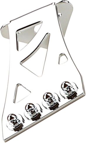Metal Banjo Tailpiece 4 String Banjo Tailpiece Guitar Tailpiece Banjo Part Instrument Accessory 2.87X1.57X1.22in in Saudi Arabia