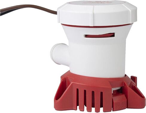 Attwood Tsunami MK2 500 GPH 12-Volt Thred Manual Bilge Pump in Saudi Arabia