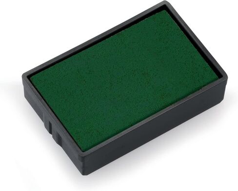 Trodat T4850 Printy Replacement Pad for Trodat Self-Inking Stamps, 0.19" x 1", Blue/Red in Saudi Arabia
